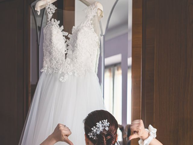 Il matrimonio di Luca e Sara a Goito, Mantova 10