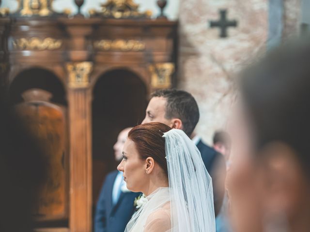 Il matrimonio di Luca e Sara a Goito, Mantova 15