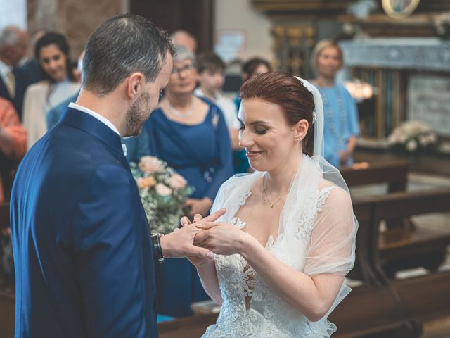 Il matrimonio di Luca e Sara a Goito, Mantova 16