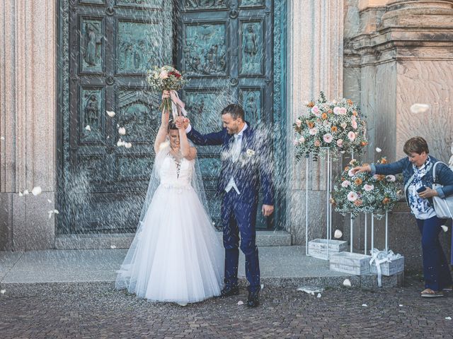 Il matrimonio di Luca e Sara a Goito, Mantova 17