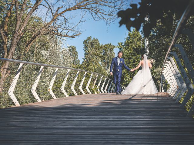 Il matrimonio di Luca e Sara a Goito, Mantova 18
