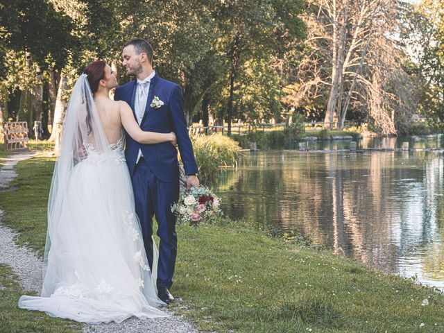 Il matrimonio di Luca e Sara a Goito, Mantova 19