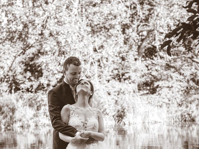 Il matrimonio di Luca e Sara a Goito, Mantova 20