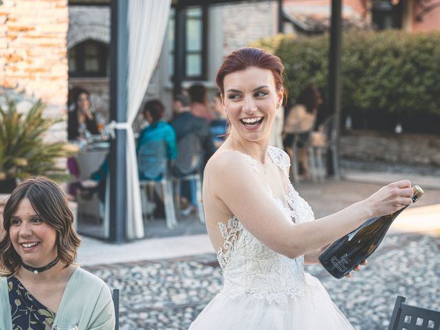 Il matrimonio di Luca e Sara a Goito, Mantova 23
