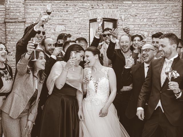 Il matrimonio di Luca e Sara a Goito, Mantova 24