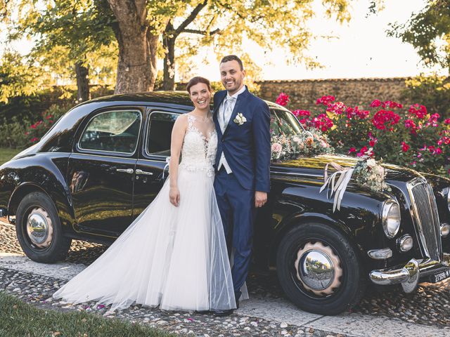 Il matrimonio di Luca e Sara a Goito, Mantova 25