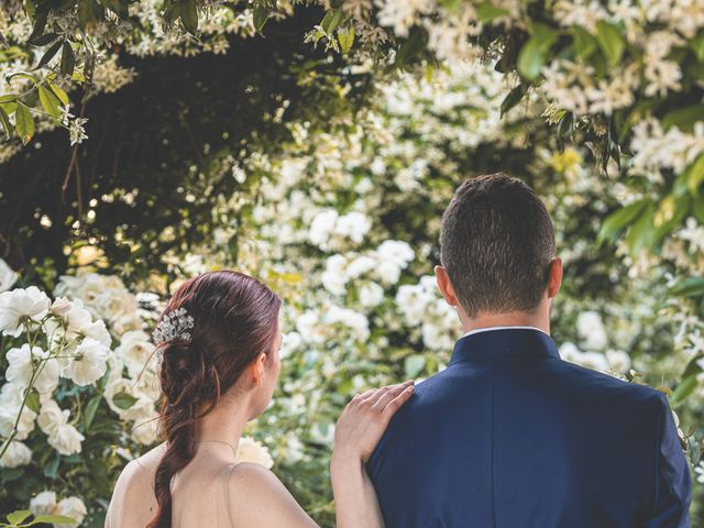 Il matrimonio di Luca e Sara a Goito, Mantova 26