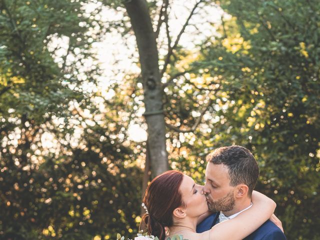 Il matrimonio di Luca e Sara a Goito, Mantova 27