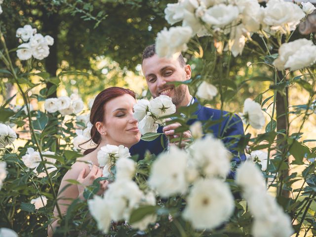 Il matrimonio di Luca e Sara a Goito, Mantova 28