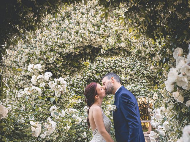 Il matrimonio di Luca e Sara a Goito, Mantova 29