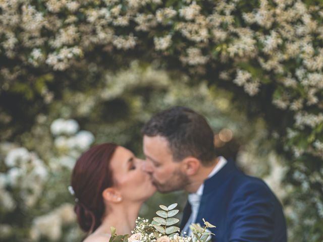 Il matrimonio di Luca e Sara a Goito, Mantova 30