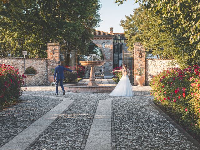Il matrimonio di Luca e Sara a Goito, Mantova 31