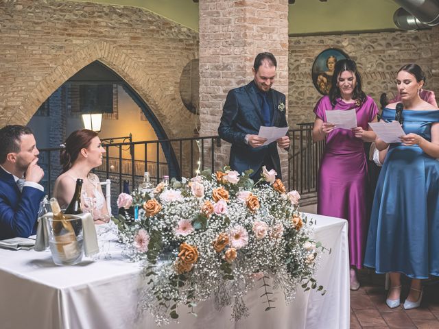 Il matrimonio di Luca e Sara a Goito, Mantova 34