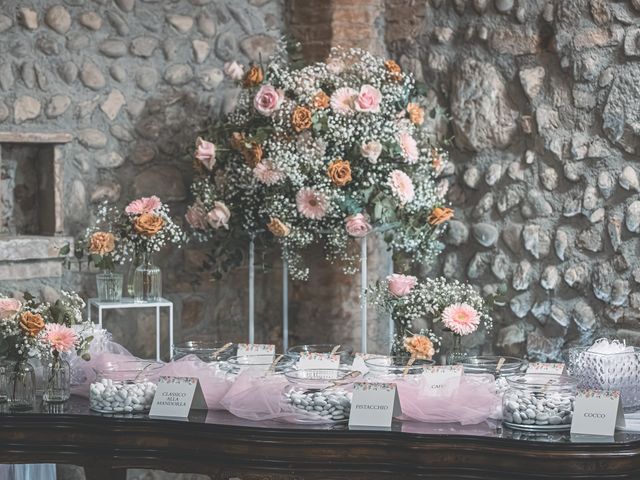 Il matrimonio di Luca e Sara a Goito, Mantova 35