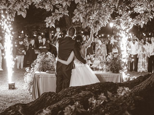 Il matrimonio di Luca e Sara a Goito, Mantova 37