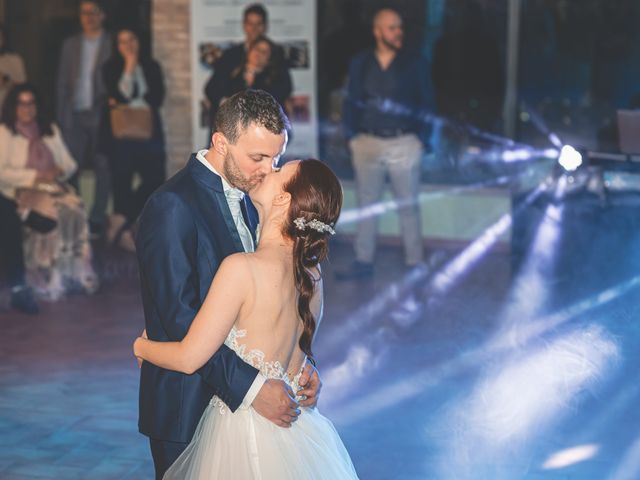 Il matrimonio di Luca e Sara a Goito, Mantova 38