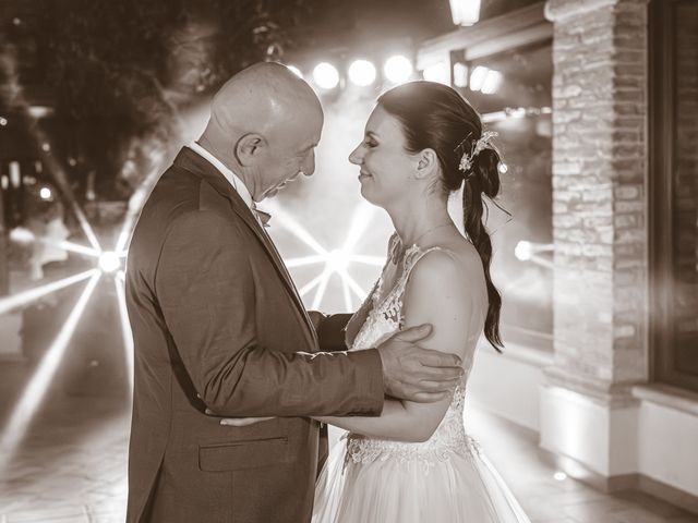Il matrimonio di Luca e Sara a Goito, Mantova 39