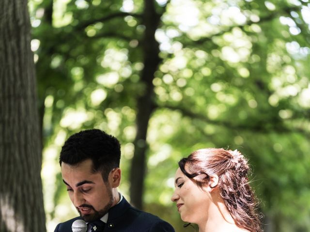 Il matrimonio di Marco e Eugenia a Cittadella, Padova 8
