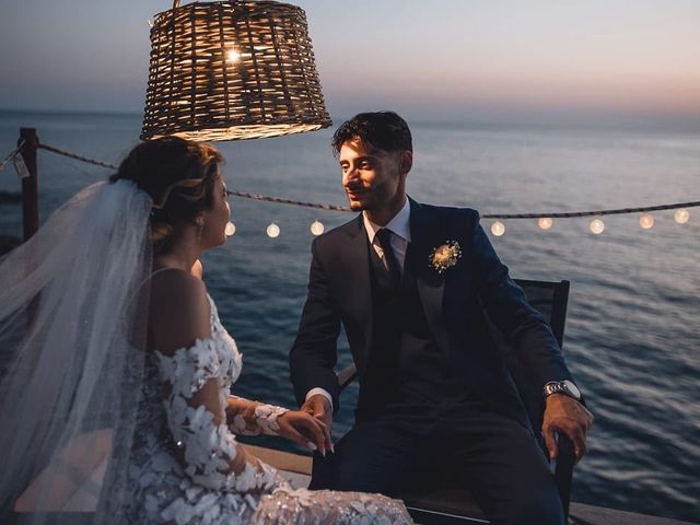 Il matrimonio di Stefano  e Roberta  a Bonifati, Cosenza 1