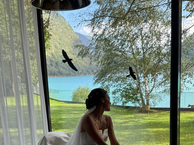 Il matrimonio di Luca e Valentina a Tirano, Sondrio 1