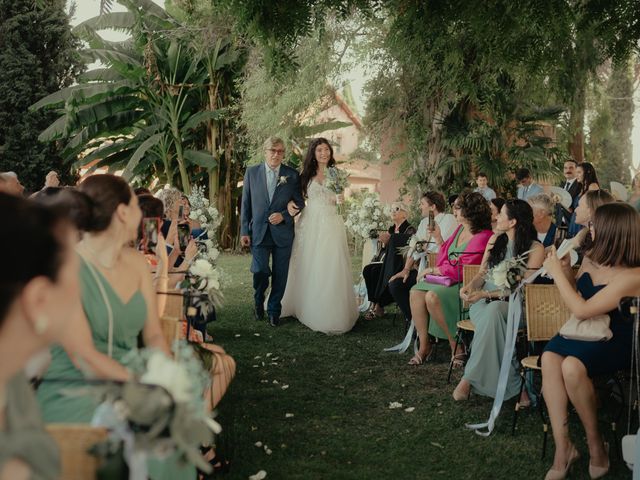 Il matrimonio di Davide e Jennifer a Cisterna di Latina, Latina 5