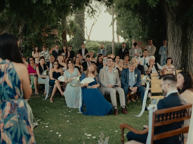 Il matrimonio di Davide e Jennifer a Cisterna di Latina, Latina 9