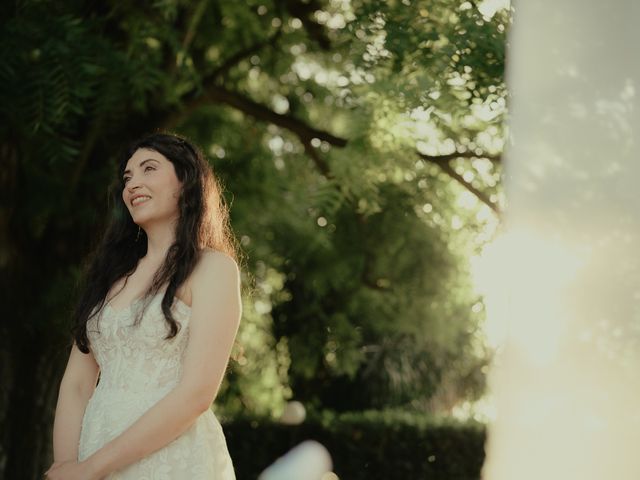 Il matrimonio di Davide e Jennifer a Cisterna di Latina, Latina 10