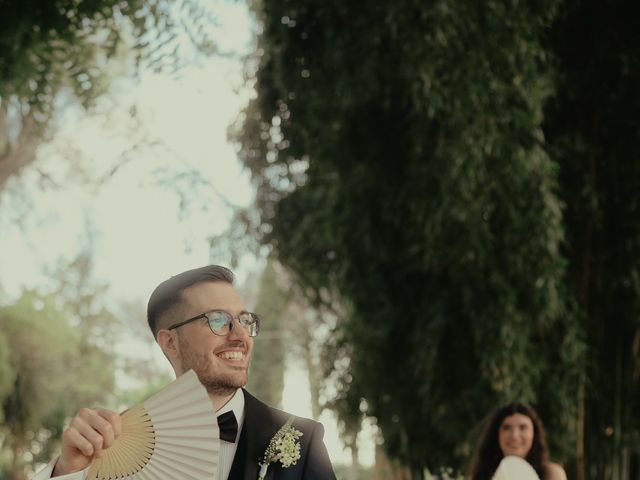 Il matrimonio di Davide e Jennifer a Cisterna di Latina, Latina 14