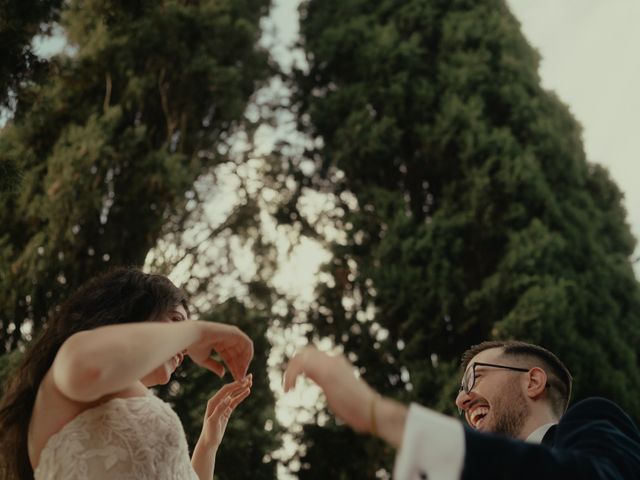 Il matrimonio di Davide e Jennifer a Cisterna di Latina, Latina 17