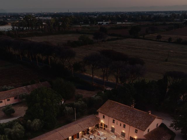 Il matrimonio di Davide e Jennifer a Cisterna di Latina, Latina 34