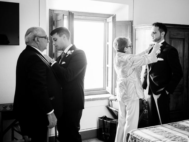 Il matrimonio di Gianluca e Martina a Montespertoli, Firenze 5