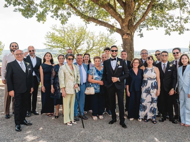 Il matrimonio di Gianluca e Martina a Montespertoli, Firenze 9