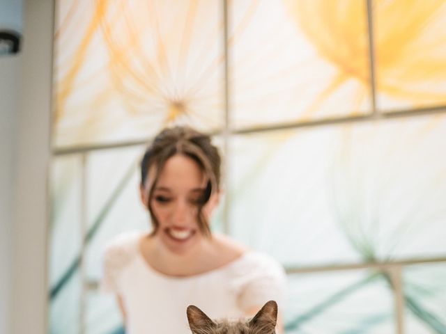 Il matrimonio di Gianluca e Martina a Montespertoli, Firenze 11