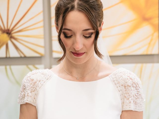 Il matrimonio di Gianluca e Martina a Montespertoli, Firenze 12