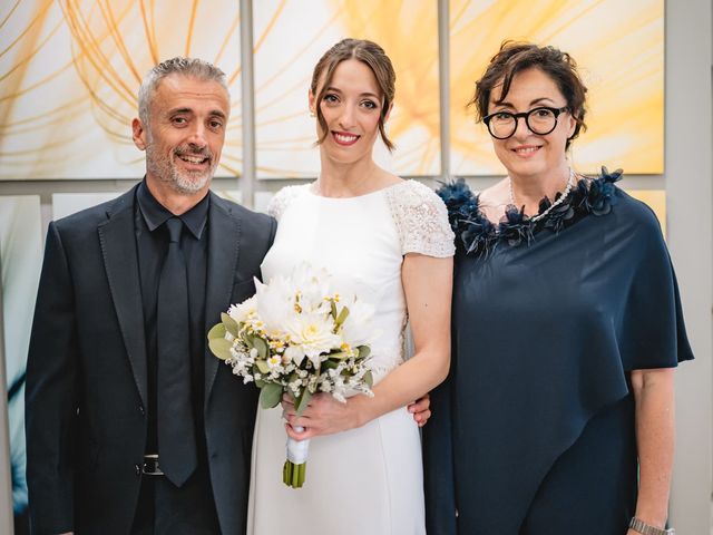 Il matrimonio di Gianluca e Martina a Montespertoli, Firenze 14