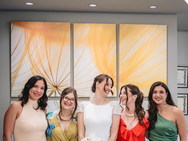 Il matrimonio di Gianluca e Martina a Montespertoli, Firenze 15