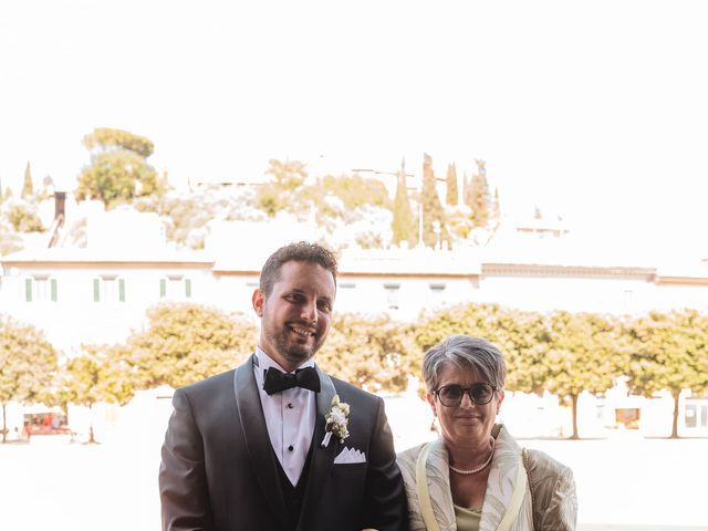Il matrimonio di Gianluca e Martina a Montespertoli, Firenze 16