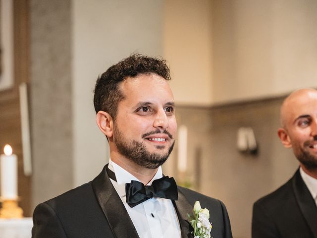 Il matrimonio di Gianluca e Martina a Montespertoli, Firenze 19
