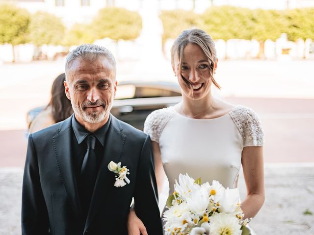 Il matrimonio di Gianluca e Martina a Montespertoli, Firenze 20