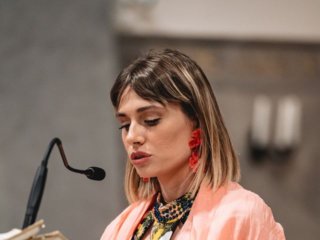 Il matrimonio di Gianluca e Martina a Montespertoli, Firenze 23