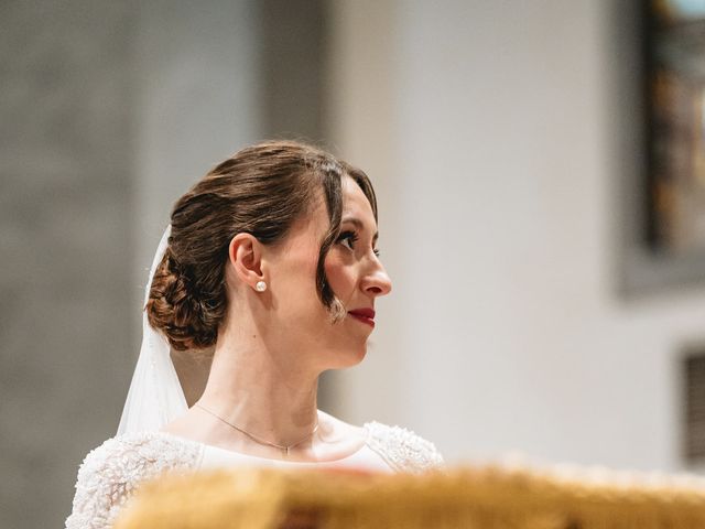 Il matrimonio di Gianluca e Martina a Montespertoli, Firenze 25