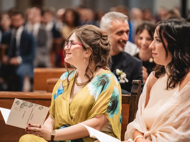 Il matrimonio di Gianluca e Martina a Montespertoli, Firenze 29