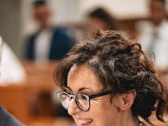 Il matrimonio di Gianluca e Martina a Montespertoli, Firenze 31