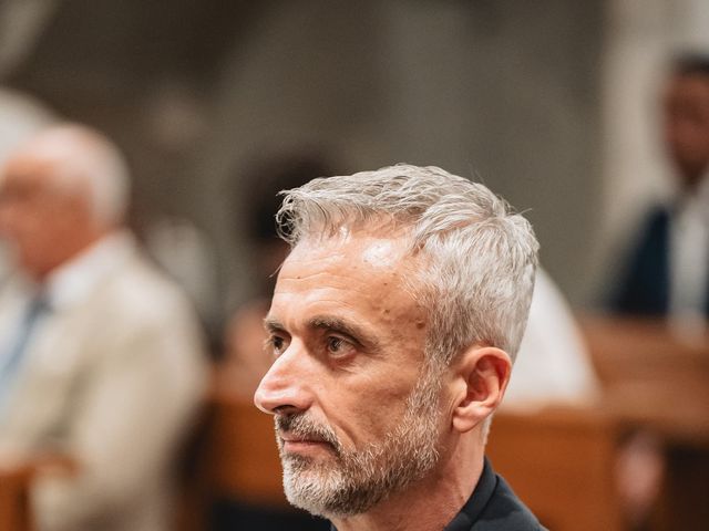 Il matrimonio di Gianluca e Martina a Montespertoli, Firenze 32