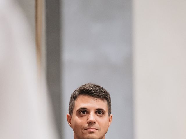 Il matrimonio di Gianluca e Martina a Montespertoli, Firenze 34