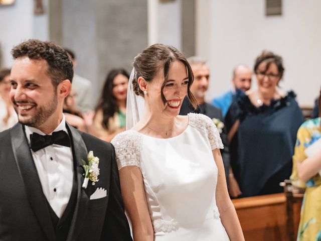 Il matrimonio di Gianluca e Martina a Montespertoli, Firenze 35