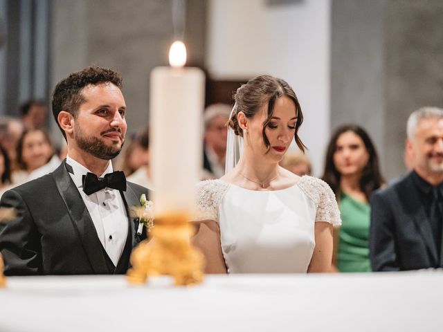 Il matrimonio di Gianluca e Martina a Montespertoli, Firenze 36