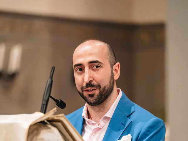 Il matrimonio di Gianluca e Martina a Montespertoli, Firenze 37