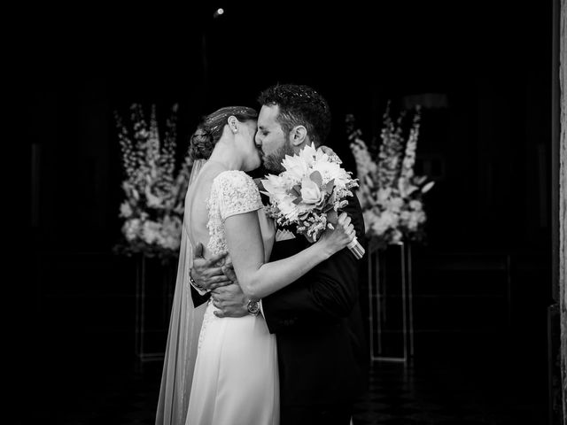 Il matrimonio di Gianluca e Martina a Montespertoli, Firenze 43