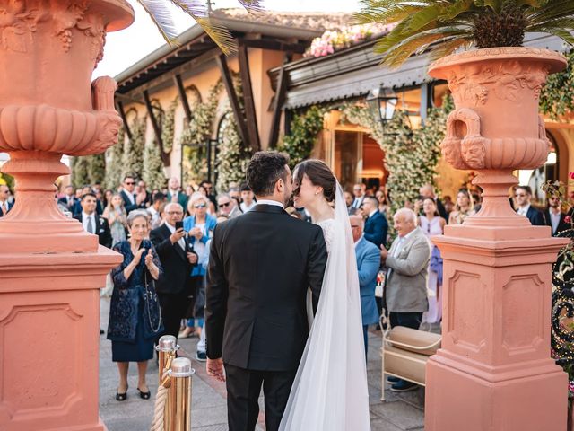 Il matrimonio di Gianluca e Martina a Montespertoli, Firenze 57